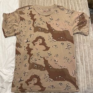 Rothco Desert Camo T-Shirt